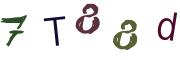 CAPTCHA на основе изображений