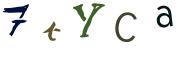 CAPTCHA на основе изображений