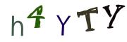 CAPTCHA на основе изображений
