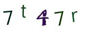CAPTCHA на основе изображений