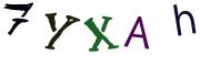 CAPTCHA на основе изображений