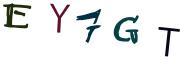 CAPTCHA на основе изображений