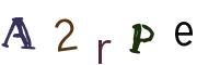 CAPTCHA на основе изображений
