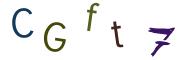 CAPTCHA на основе изображений