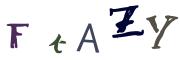 CAPTCHA на основе изображений
