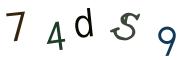 CAPTCHA на основе изображений
