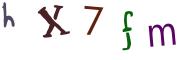 CAPTCHA на основе изображений