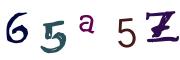 CAPTCHA на основе изображений