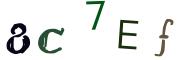 CAPTCHA на основе изображений