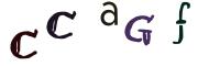 CAPTCHA на основе изображений
