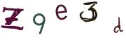 CAPTCHA на основе изображений