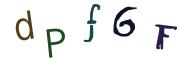 CAPTCHA на основе изображений