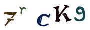 CAPTCHA на основе изображений