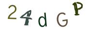 CAPTCHA на основе изображений