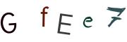 CAPTCHA на основе изображений