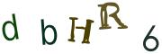CAPTCHA на основе изображений