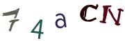 CAPTCHA на основе изображений