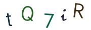 CAPTCHA на основе изображений