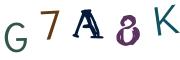 CAPTCHA на основе изображений
