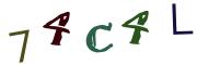 CAPTCHA на основе изображений