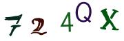 CAPTCHA на основе изображений
