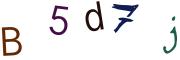 CAPTCHA на основе изображений