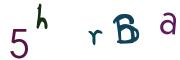 CAPTCHA на основе изображений
