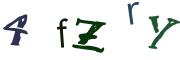 CAPTCHA на основе изображений