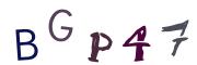 CAPTCHA на основе изображений