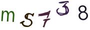CAPTCHA на основе изображений