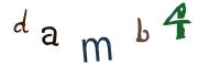 CAPTCHA на основе изображений