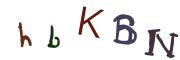 CAPTCHA на основе изображений