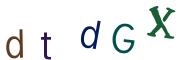 CAPTCHA на основе изображений