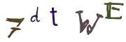 CAPTCHA на основе изображений