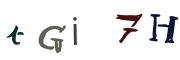 CAPTCHA на основе изображений