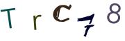 CAPTCHA на основе изображений