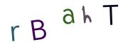 CAPTCHA на основе изображений