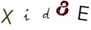 CAPTCHA на основе изображений