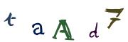 CAPTCHA на основе изображений