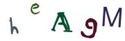 CAPTCHA на основе изображений