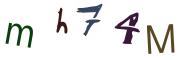 CAPTCHA на основе изображений