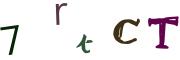 CAPTCHA на основе изображений