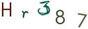 CAPTCHA на основе изображений