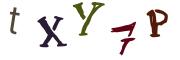 CAPTCHA на основе изображений