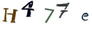 CAPTCHA на основе изображений