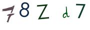 CAPTCHA на основе изображений