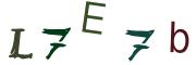 CAPTCHA на основе изображений
