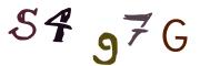 CAPTCHA на основе изображений