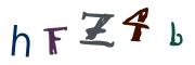 CAPTCHA на основе изображений