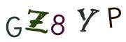 CAPTCHA на основе изображений